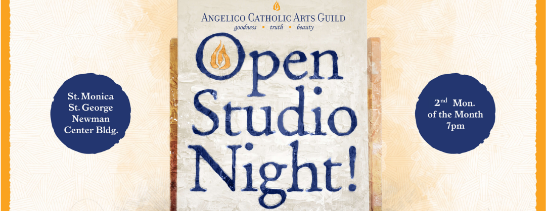 Open Studio - 2026/27
